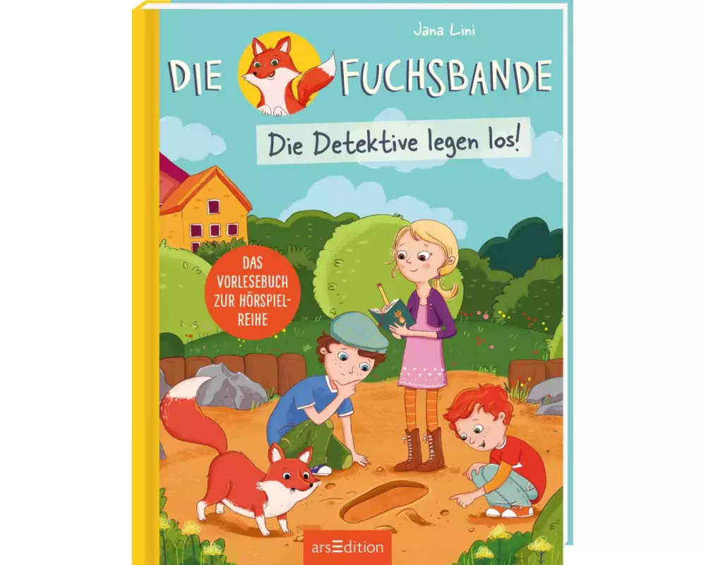 Die Fuchsbande