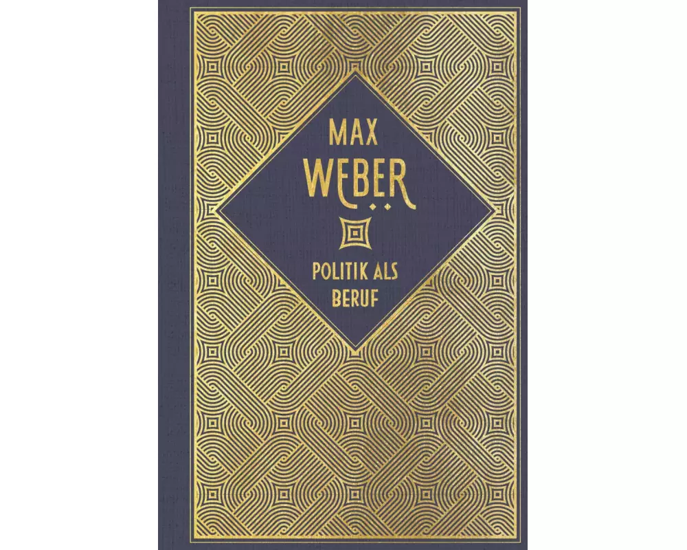 Politik als Beruf