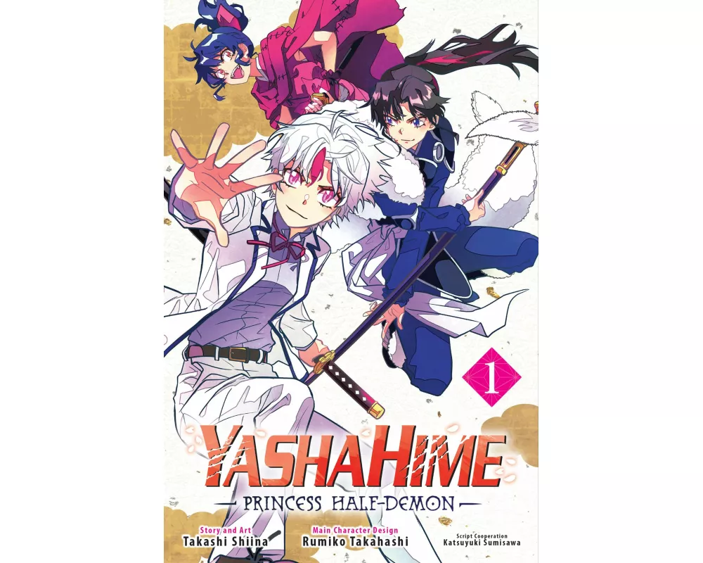 Yashahime: Princess Half-Demon, Vol. 1
