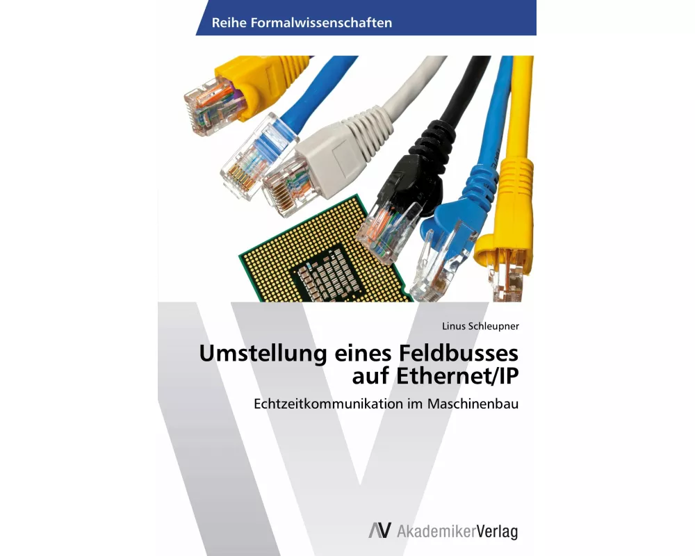 Umstellung eines Feldbusses auf Ethernet/IP