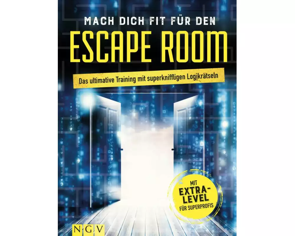 Mach dich fit für den Escape Room