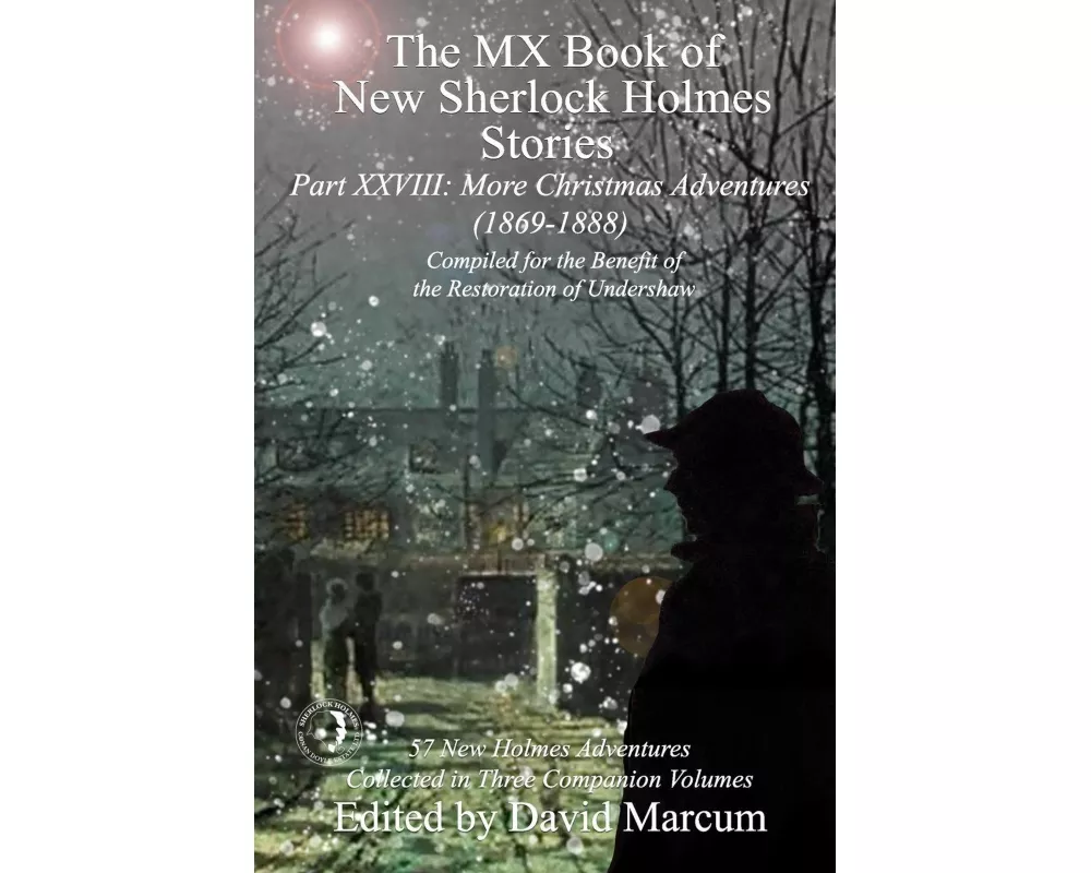 The MX Book of New Sherlock Holmes Stories Part XXVIII