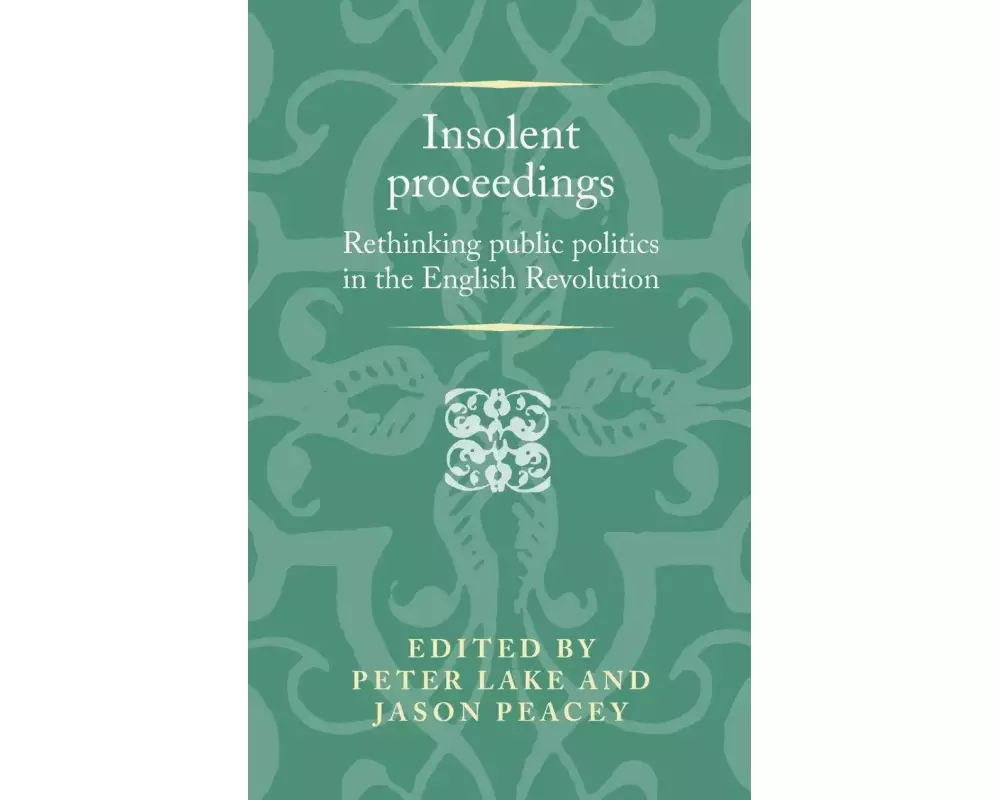 Insolent Proceedings