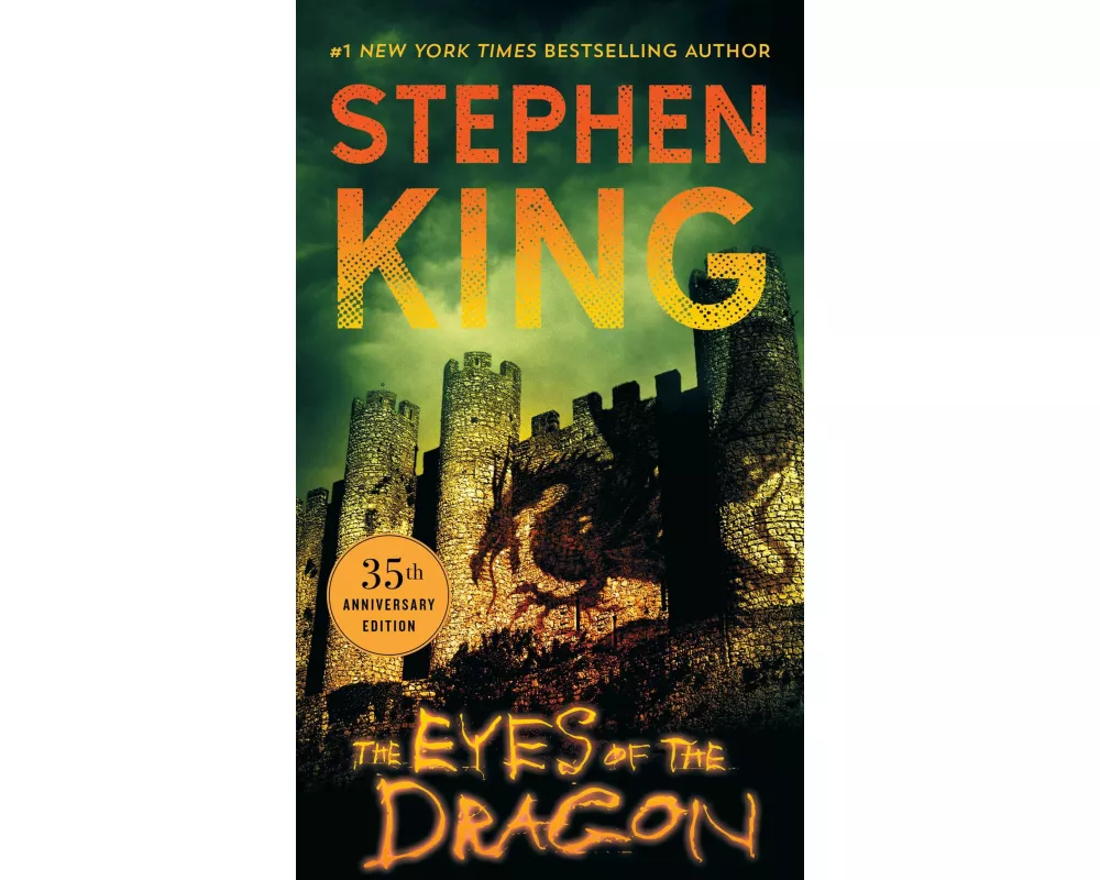 The Eyes of the Dragon