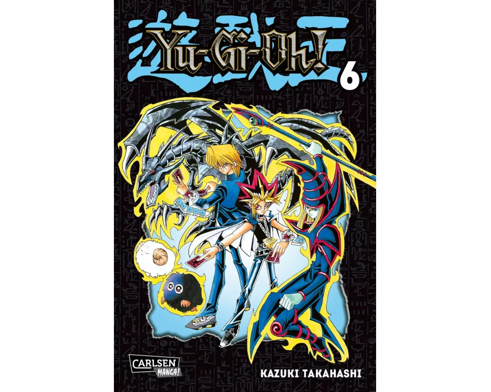 Yu-Gi-Oh! Massiv 6