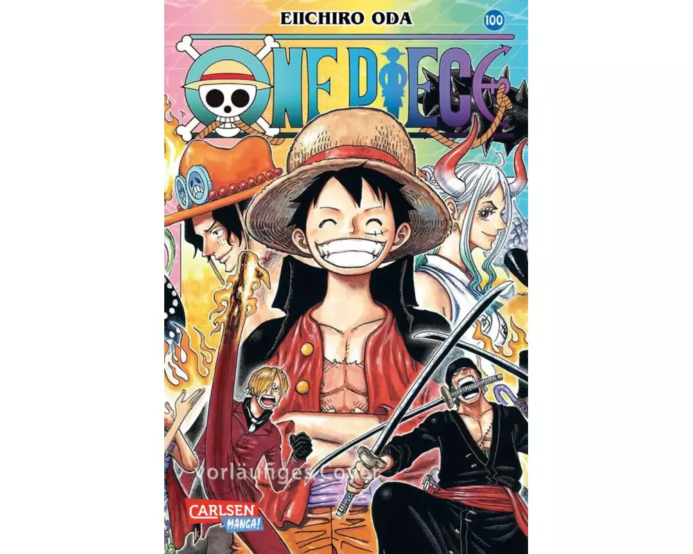 One Piece 100