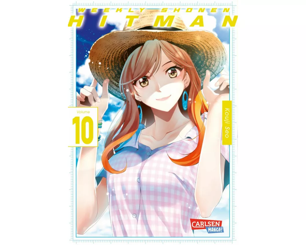 Weekly Shonen Hitman 10