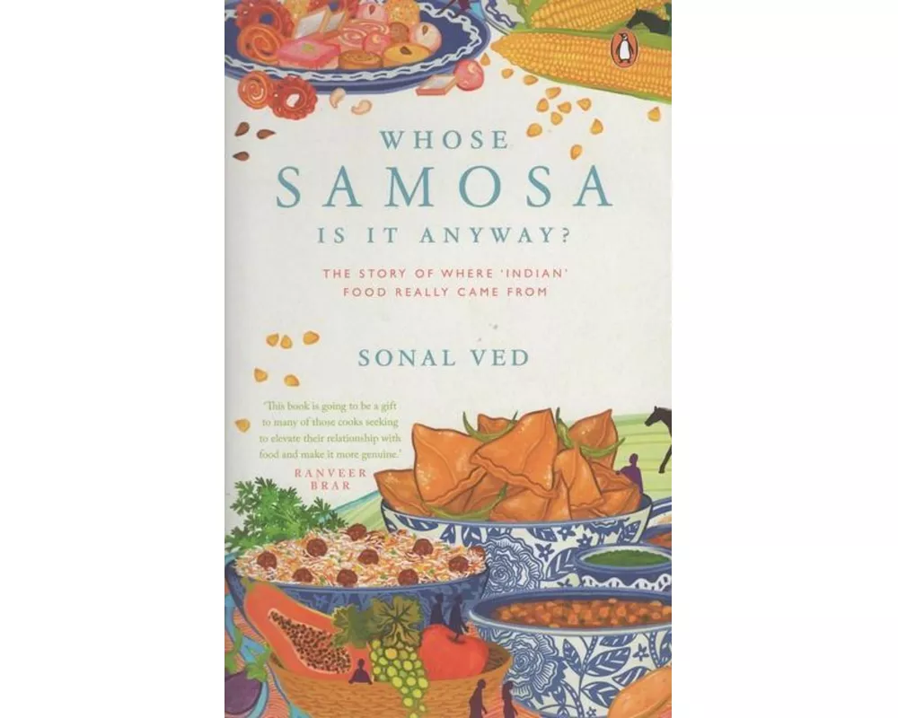 Whose Samosa Is It Anyway?