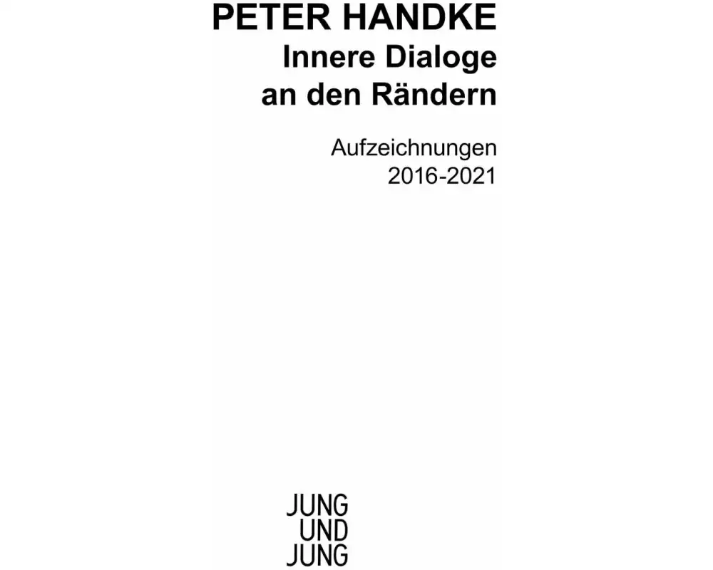 Innere Dialoge an den Rändern