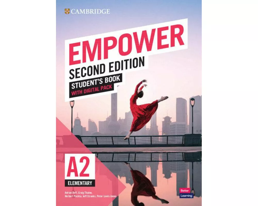 Empower Elementary/A2 Student's Book with Digital Pack
