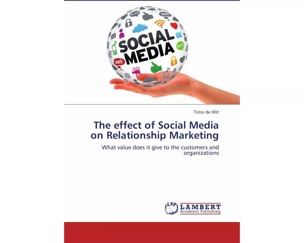 The effect of Social Media on Relationship Marketing