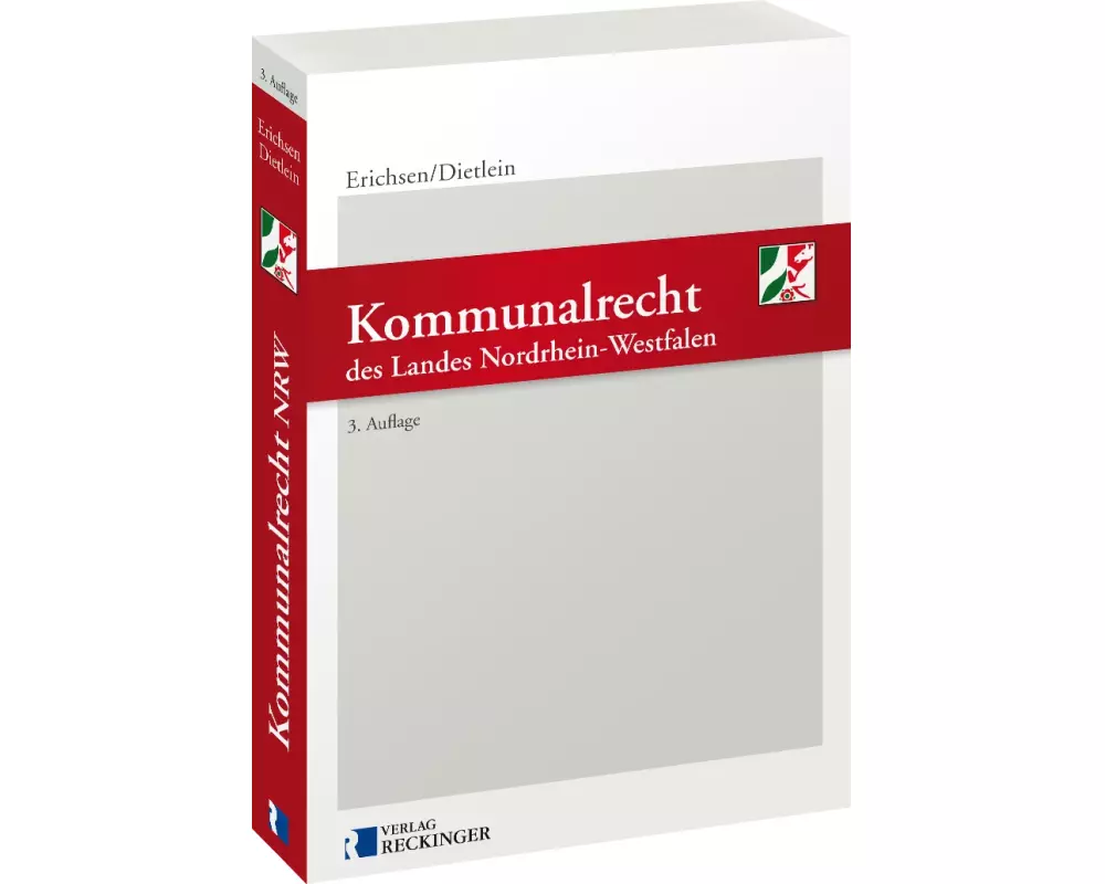 Kommunalrecht des Landes Nordrhein-Westfalen