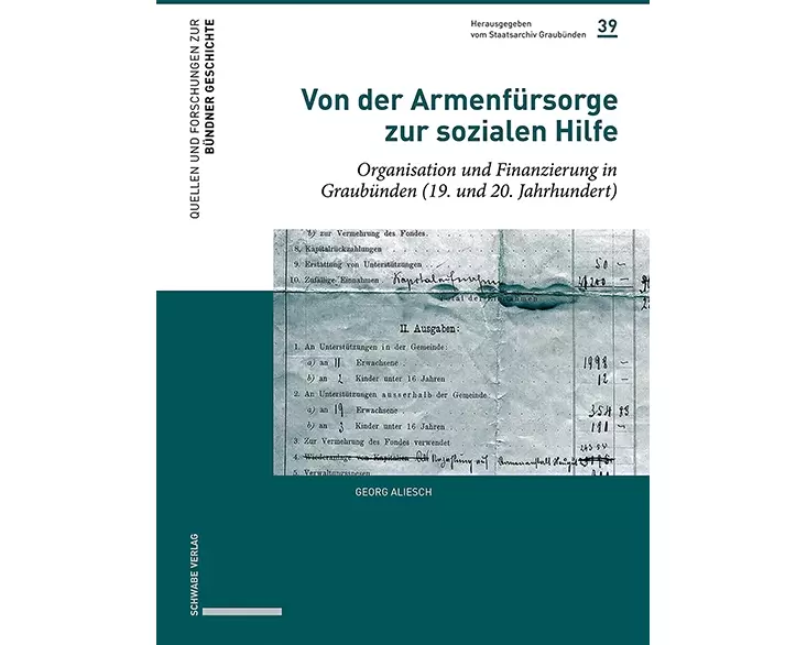 Von der Armenfürsorge zur sozialen Hilfe