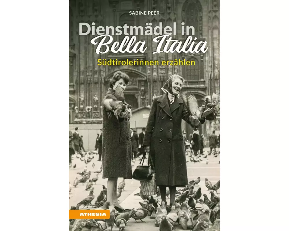 Dienstmädel in Bella Italia