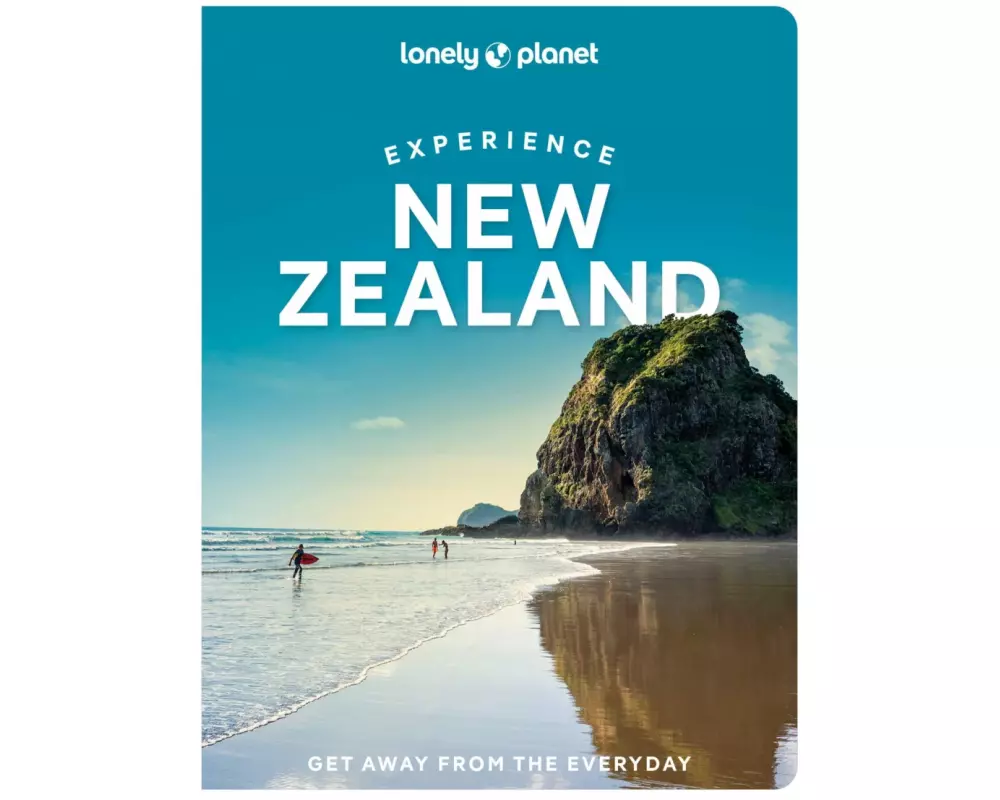 Lonely Planet Experience New Zealand