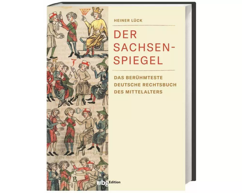 Der Sachsenspiegel