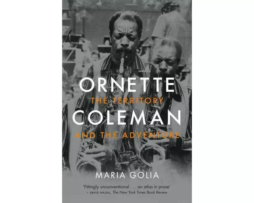 Ornette Coleman