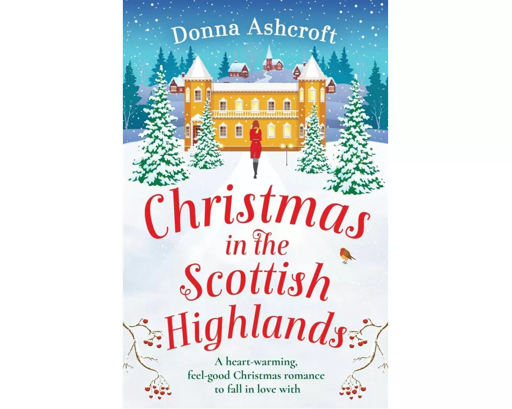 Christmas in the Scottish Highlands