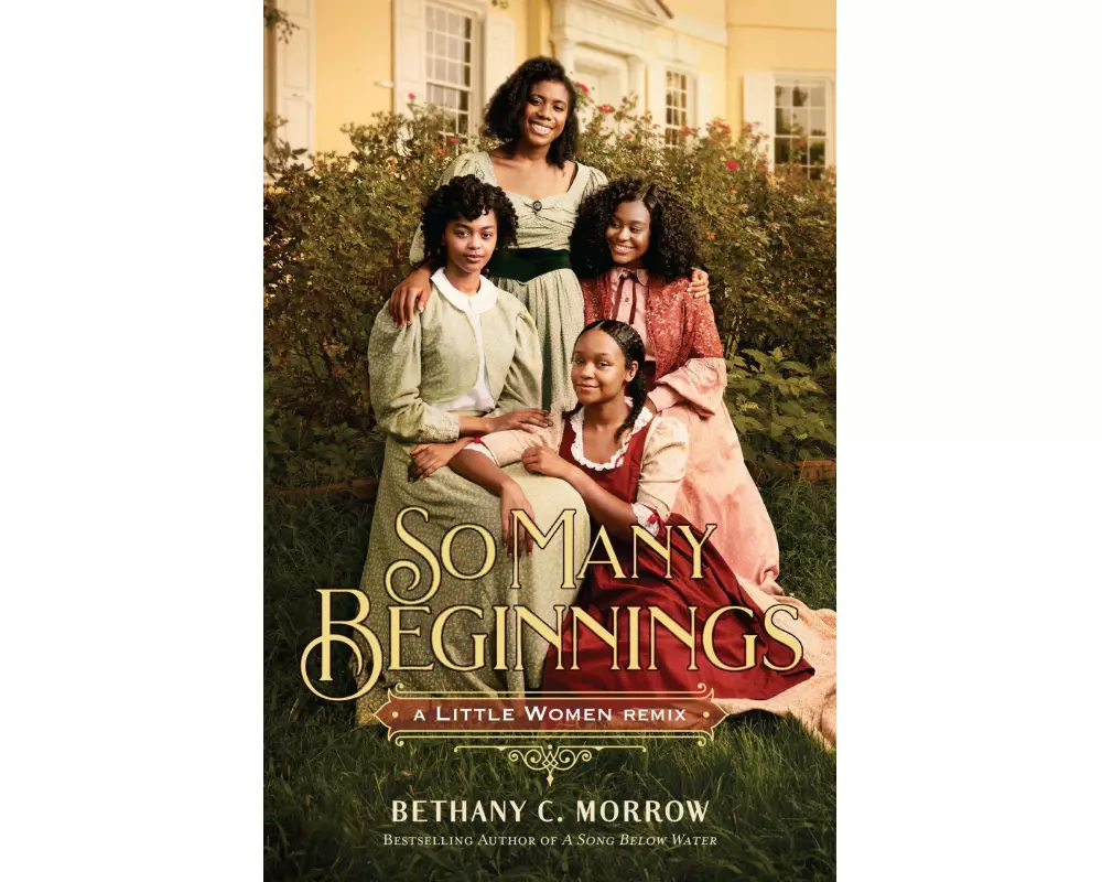 So Many Beginnings: A Little Women Remix