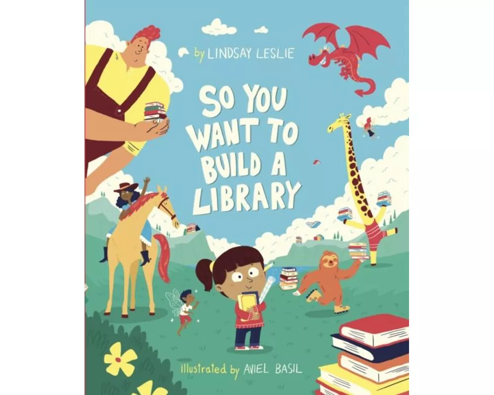 So You Want To Build A Library