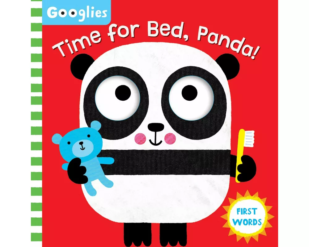 Time for Bed, Panda!