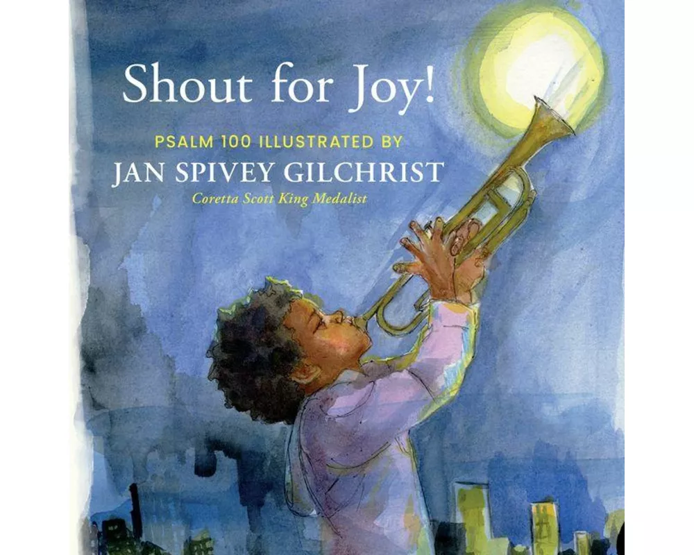 Shout for Joy!
