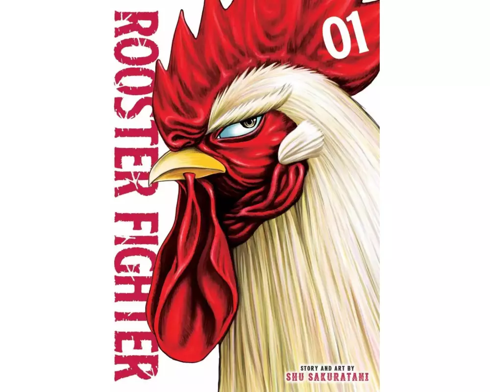 Rooster Fighter, Vol. 1