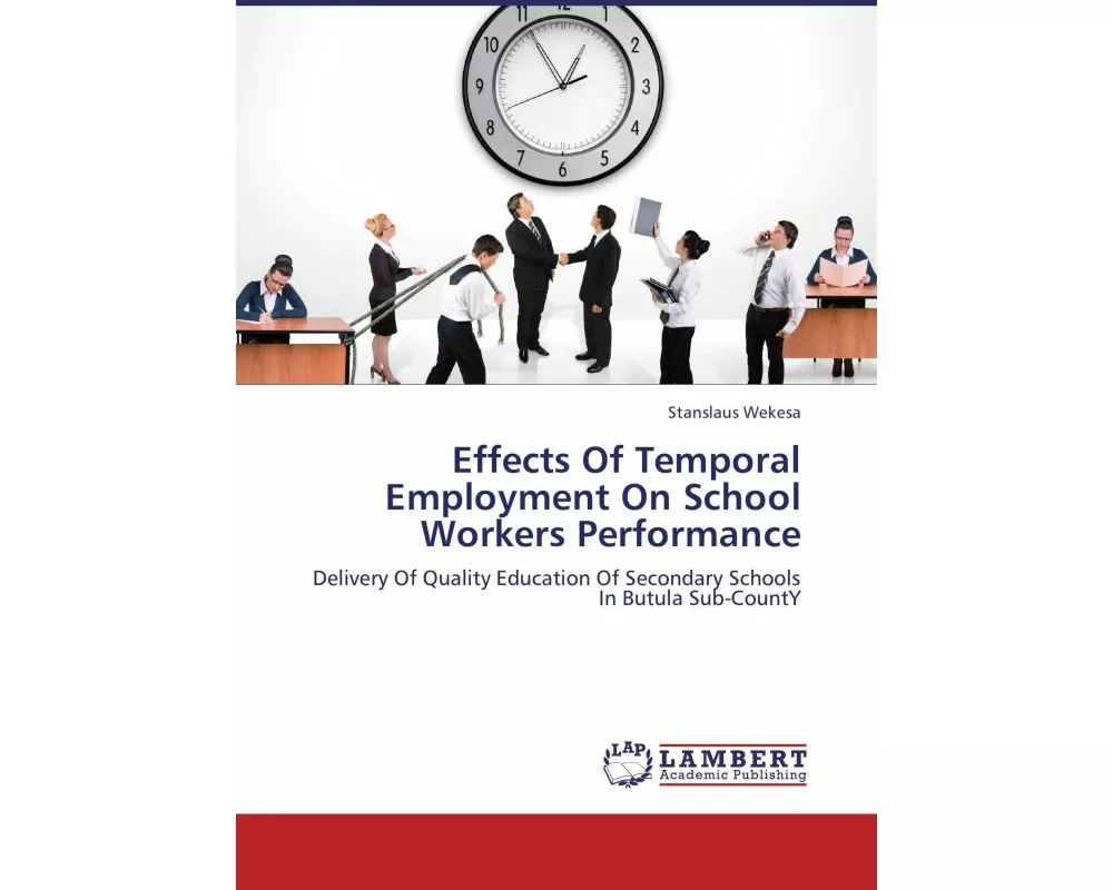 Effects Of Temporal Employment On School Workers Performance