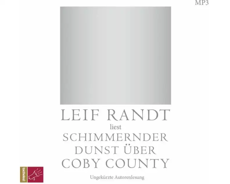 Schimmernder Dunst über CobyCounty