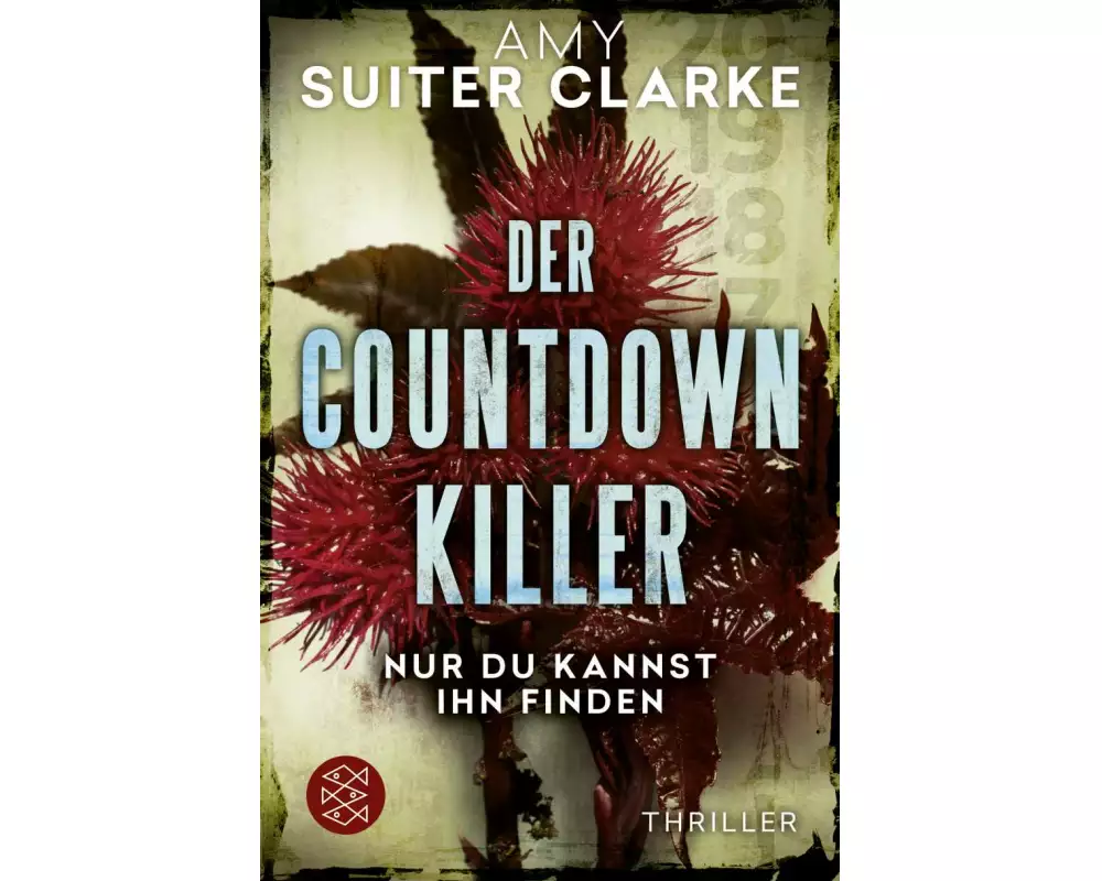 Der Countdown-Killer - Nur du kannst ihn finden