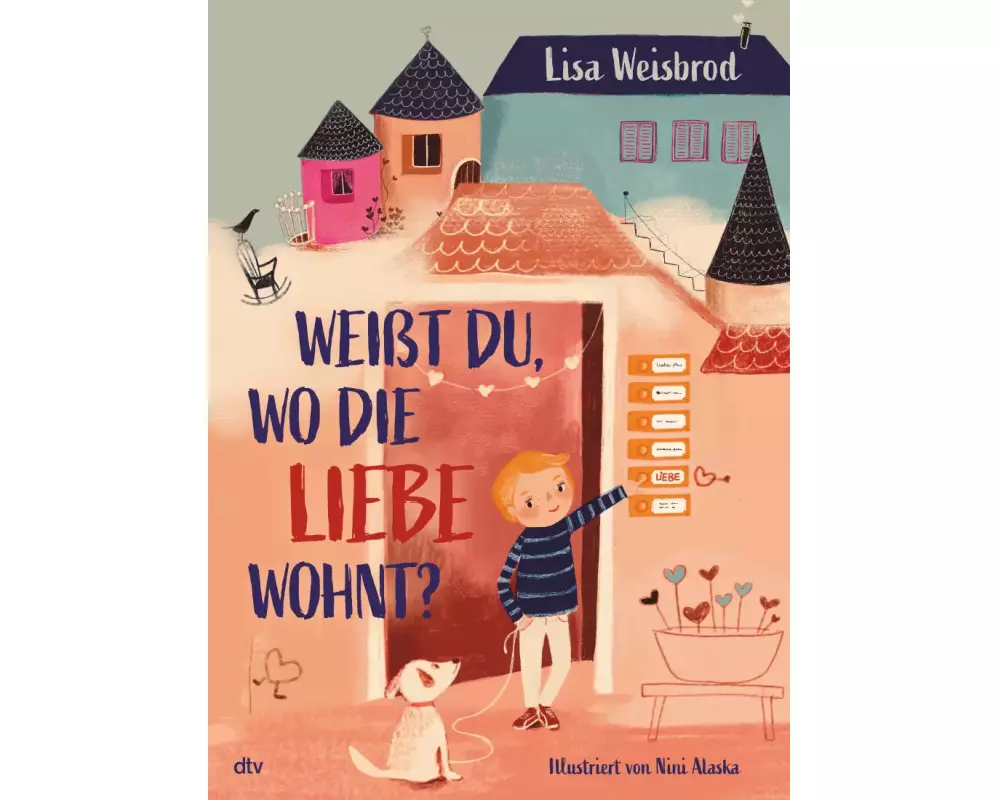 Weißt du, wo die Liebe wohnt?