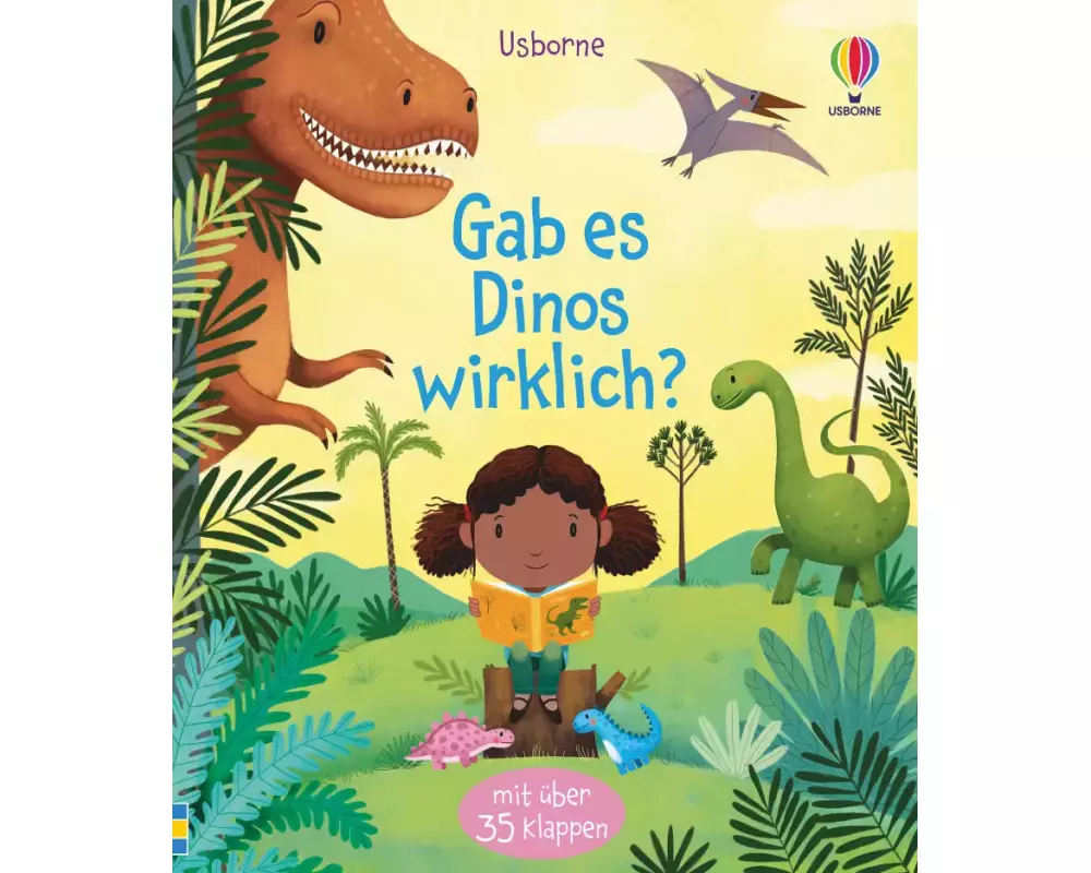 Gab es Dinos wirklich?
