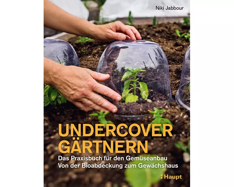 Undercover Gärtnern