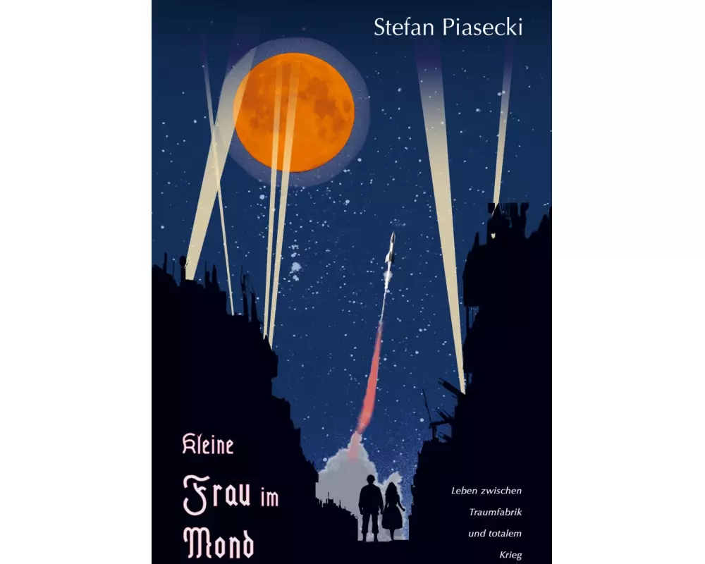 Kleine Frau im Mond (Roman: Großdruck, Hardcover)