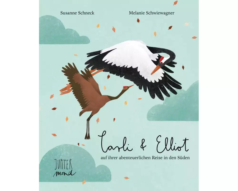 Carli und Elliot auf ihrer abenteuerlichen Reise in den Süden