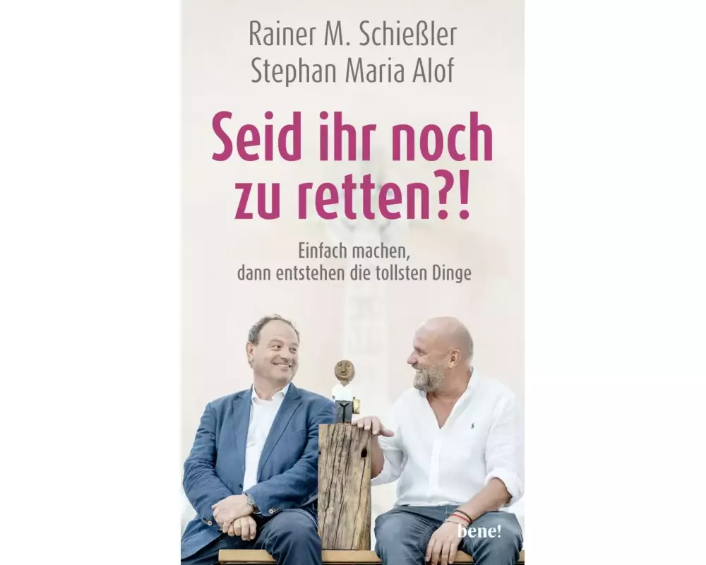 Seid ihr noch zu retten?!