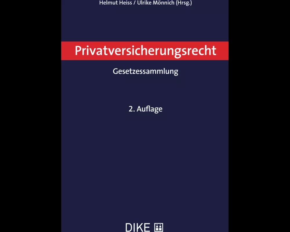 Privatversicherungsrecht