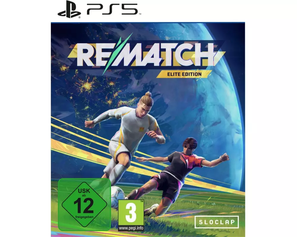 Bandai Namco Rematch Elite Edition [PS5] (D/F/I) (Box)