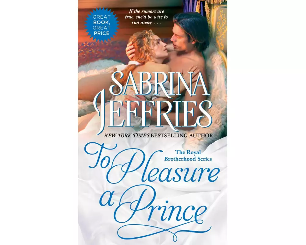To Pleasure a Prince: v. 2