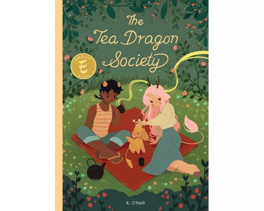 The Tea Dragon Society