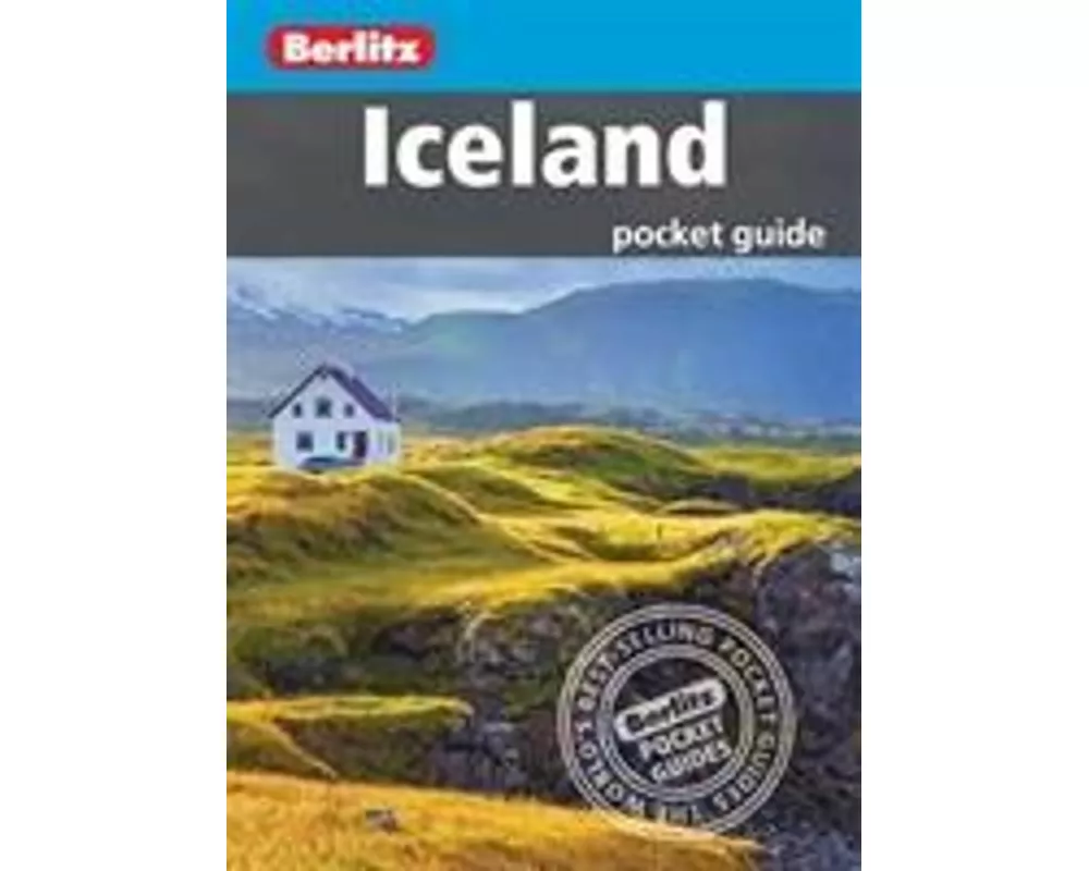 Berlitz Pocket Guide Iceland (Travel Guide) (Travel Guide)