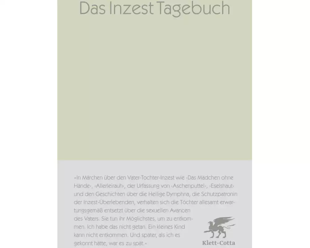 Das Inzest-Tagebuch
