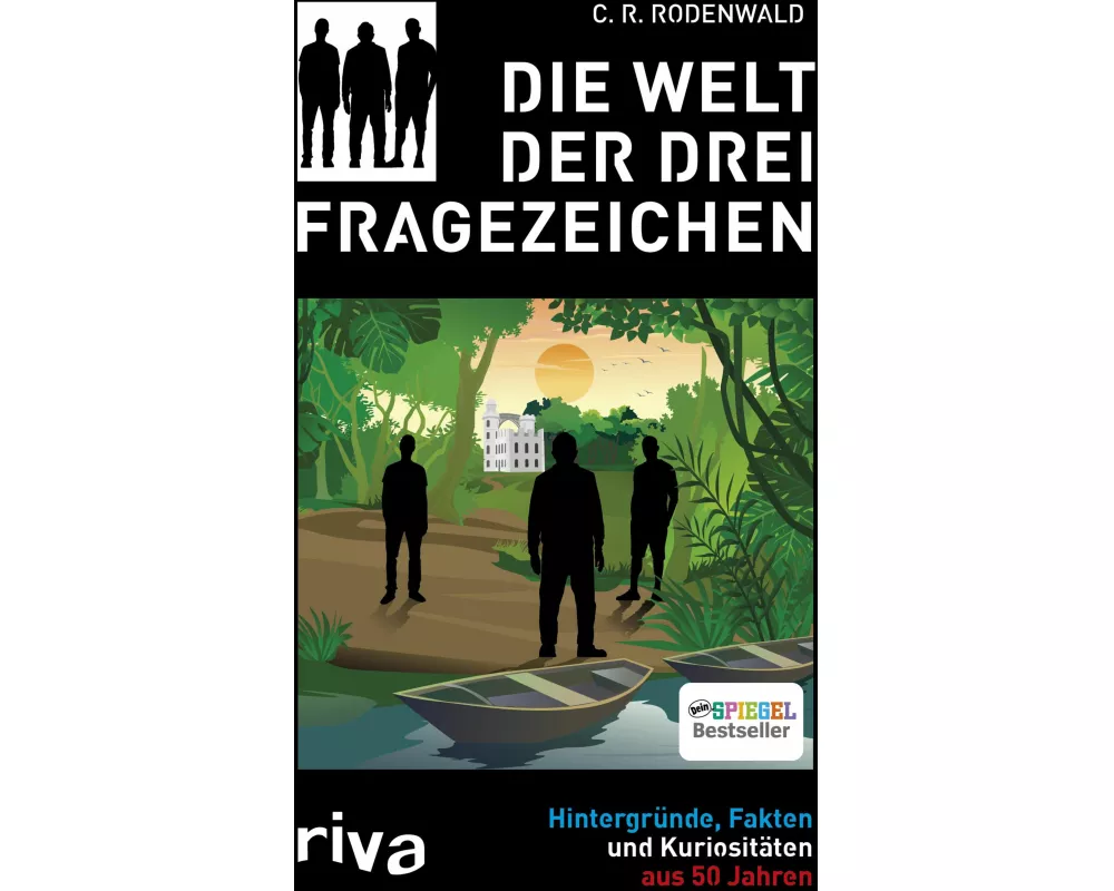 Die Welt der Drei Fragezeichen