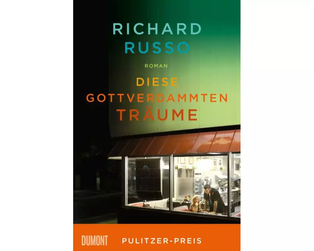 Diese gottverdammten Träume