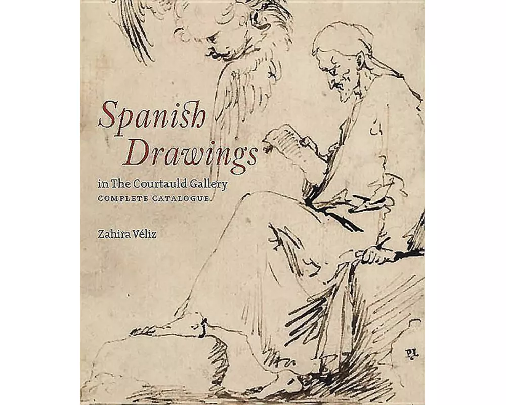 Spanish Drawings in The Courtauld Gallery: Complete Catalogue