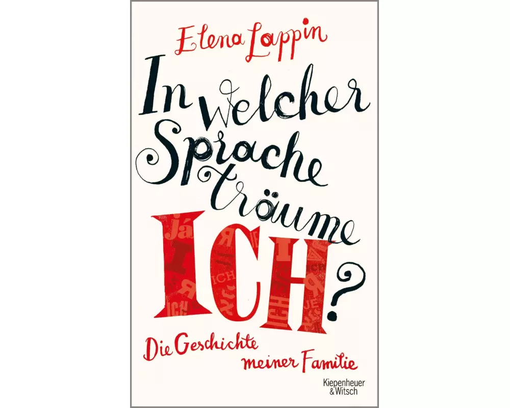 In welcher Sprache träume ich?
