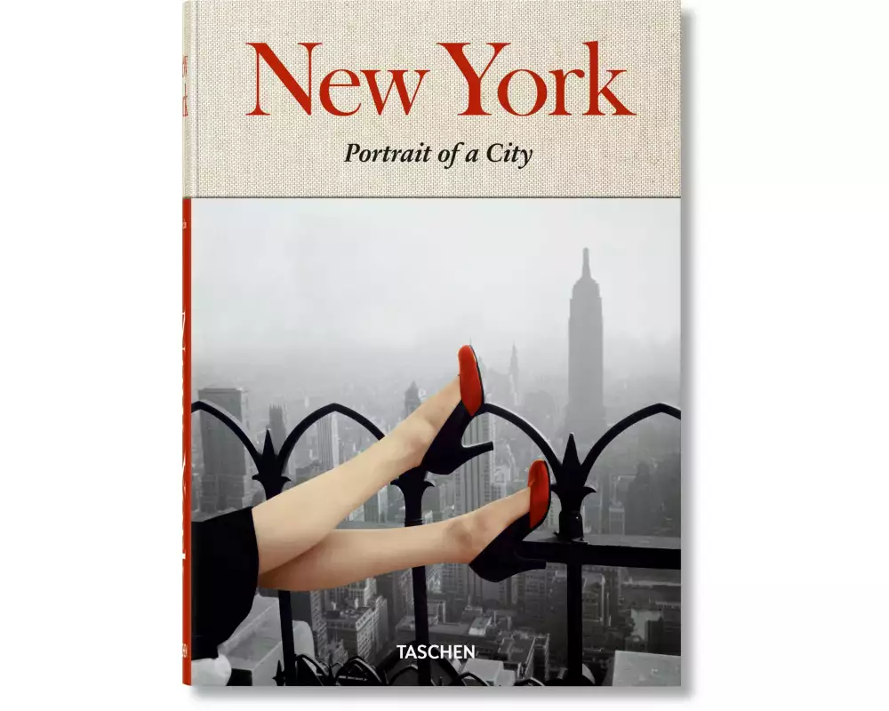 New York. Porträt einer Stadt