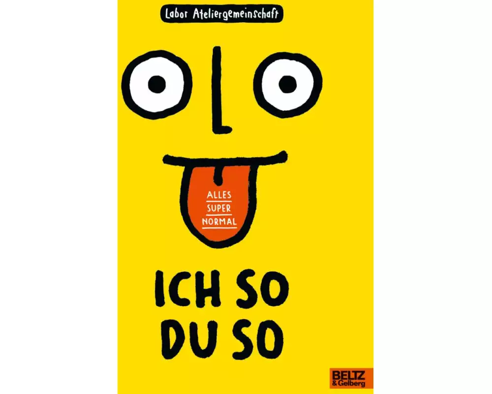 Ich so du so