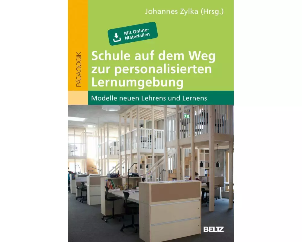 Schule auf dem Weg zur personalisierten Lernumgebung