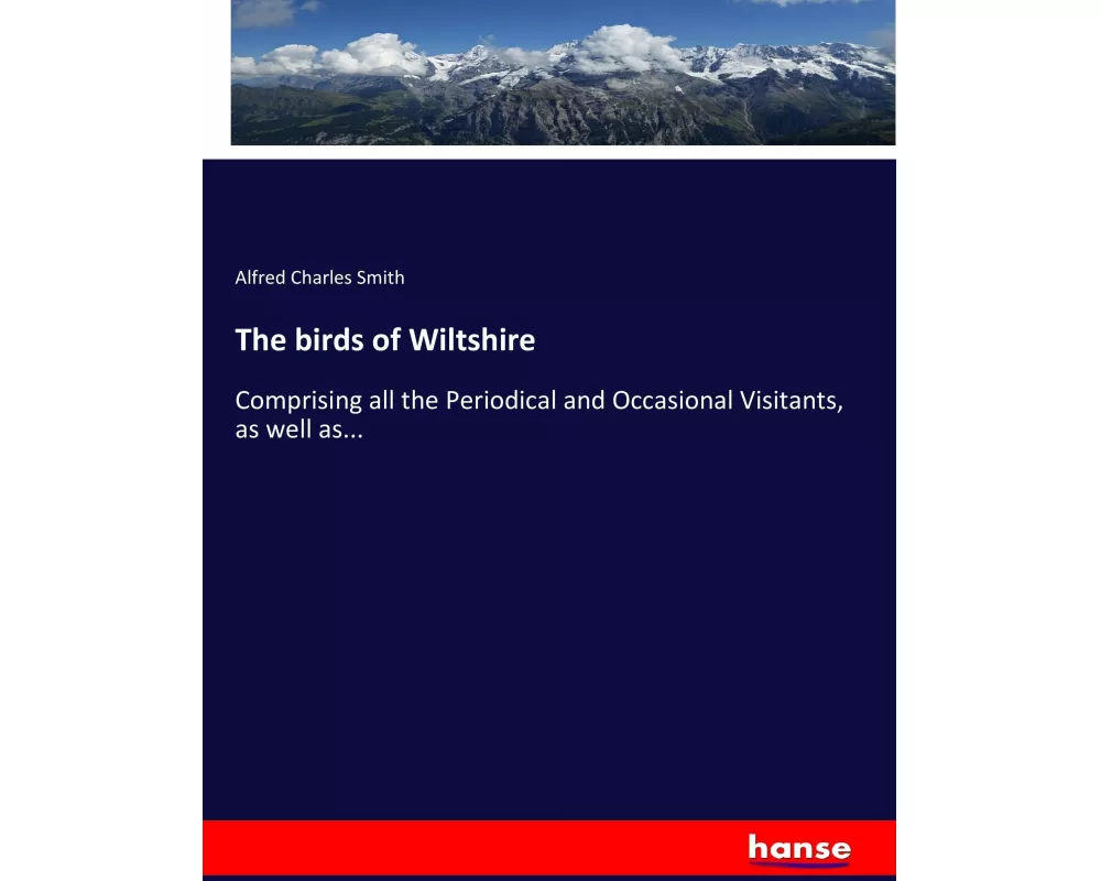 The birds of Wiltshire